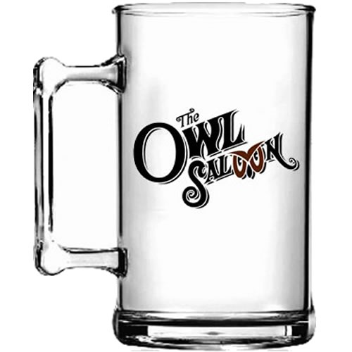 Canecas de Chopp Acrílico Personalizadas 300ml