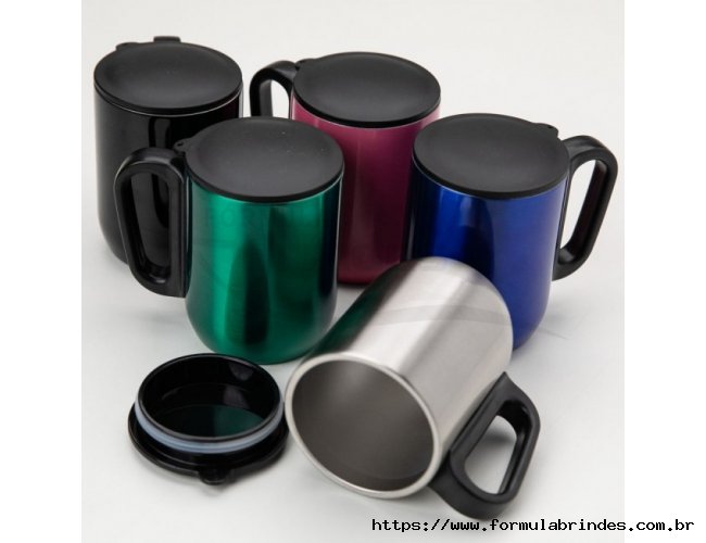 Canecas de Metal