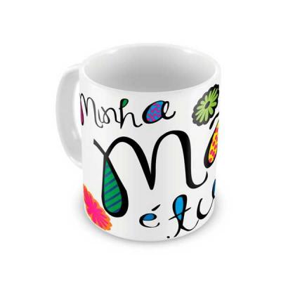 Canecas de Porcelana Para Casamento