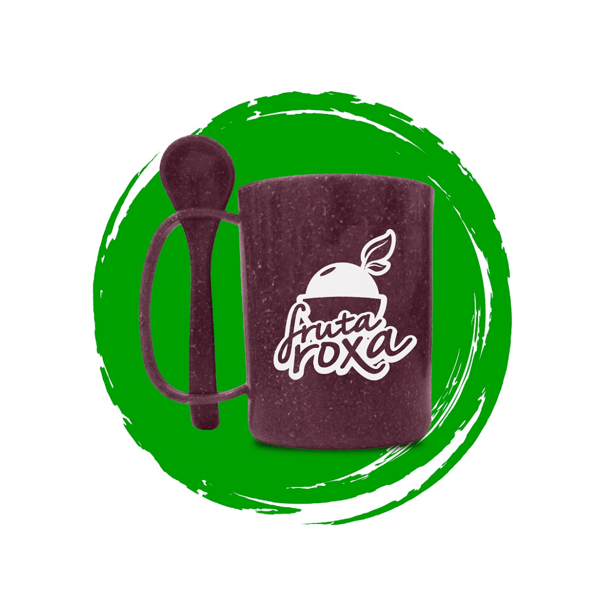 Canecas Ecológica de Fibras de Açaí II