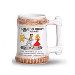 CANECA DE CHOPP 300ML — foto 3