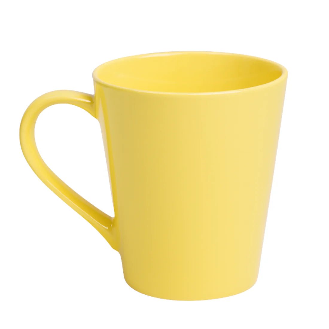 Canecas Tulipa Porcelana 250ml - Personalizada