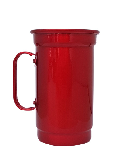 Caneca Colorida 600ML Personalizada — foto 3