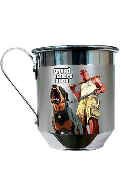 Caneca 250ML Personalizada — foto 3