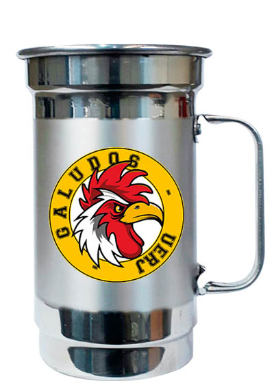 Caneca 600ML Personalizada — foto 4