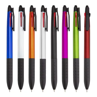 Caneta 3 em 1 Touch | opções de cores
