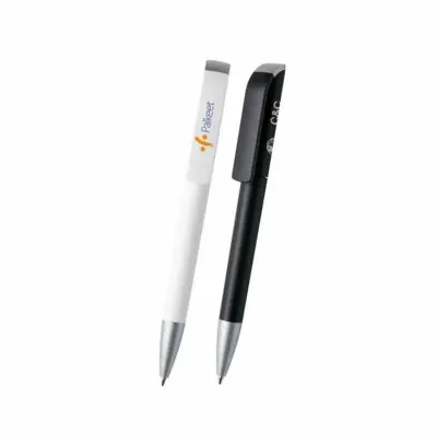Caneta Aluminizada Com Acessorio