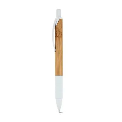 Caneta Bambu Ecologica Personalizada