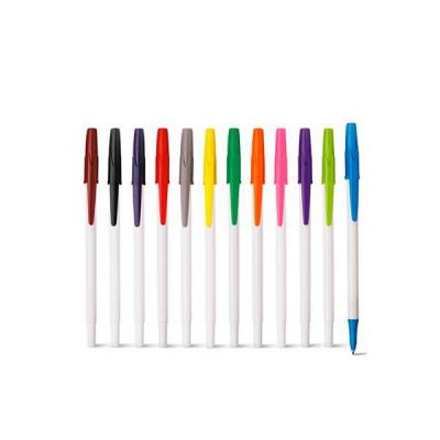Caneta Colorida Para Brindes
