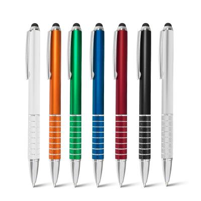 Caneta Com Ponteira Touch Personalizada