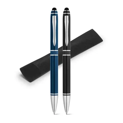 Caneta de Aluminio Com Touch Screen Lnr51837