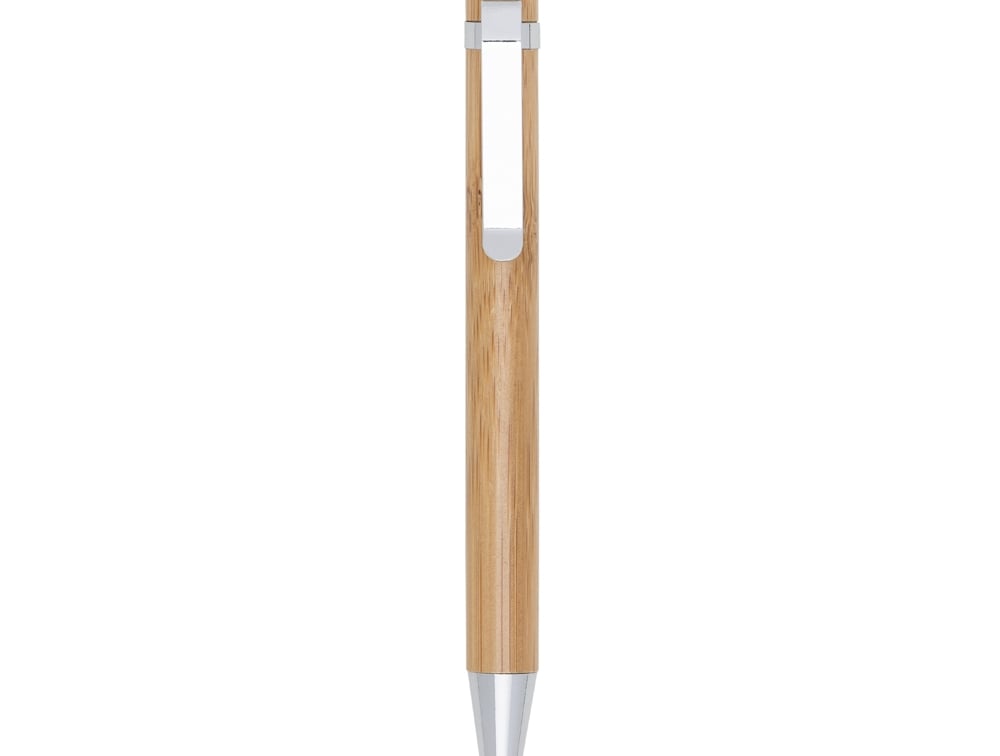 Caneta de Bambu Personalizada Sm01090
