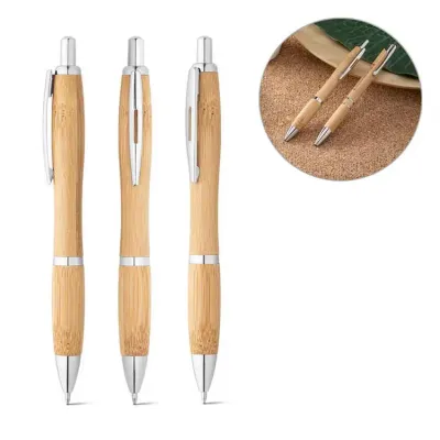 Caneta de Bambu Vk81010