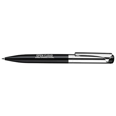 Caneta de Metal Brilhante Pintado Tipo Parkerg2 Grande Capacidade em Metal