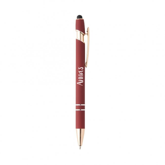 Caneta de Metal com Touch Personalizada