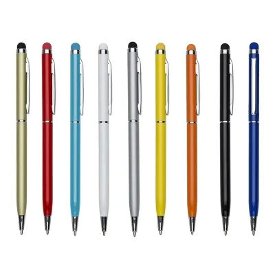 Caneta de Metal Touch | Cores