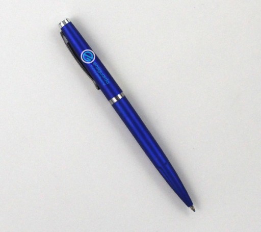Caneta de Plástico Personalizada