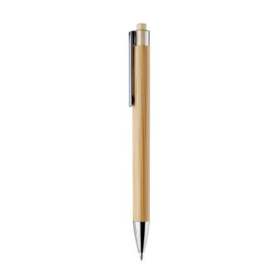 Caneta Ecologica Bambu