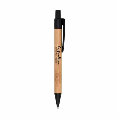 Caneta Ecologica de Bambu