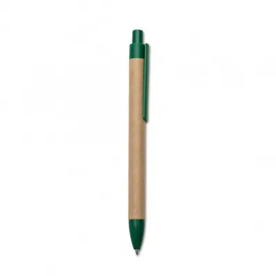Caneta Ecologica Papelao