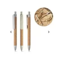Caneta Ecologica Personalizada