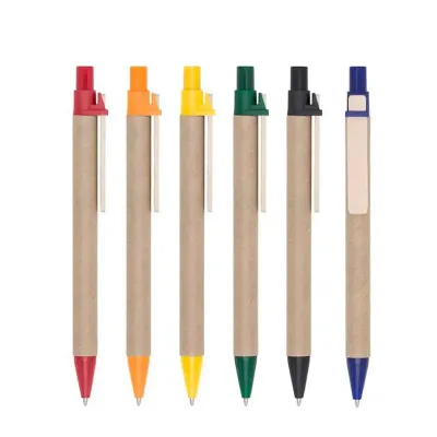 Caneta Ecologica Personalizada