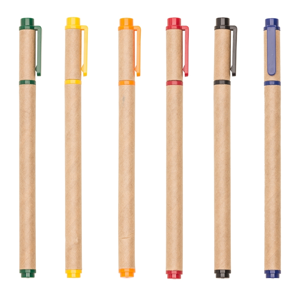 Caneta Ecológica Roller Personalizada — foto 2