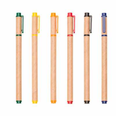 Caneta Ecologica Roller