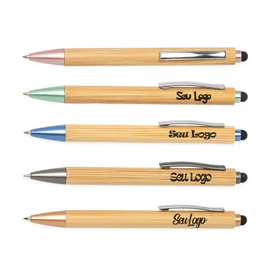 Caneta Ecologica Touch