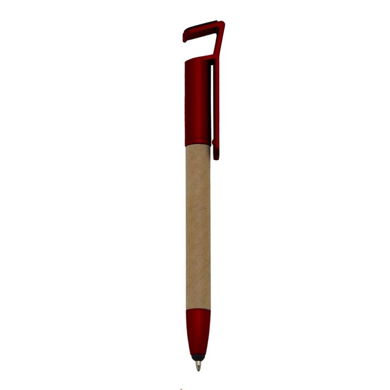 Caneta Ecológica Touch com Suporte - SB00708P
