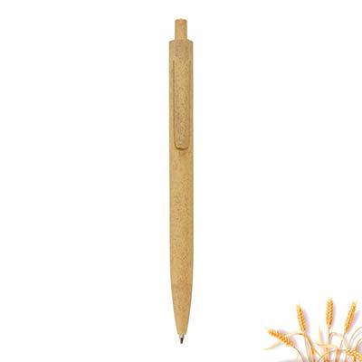Caneta Esferografica Biodegradavel