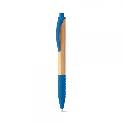 Caneta Esferografica de Bambu Para Brindes