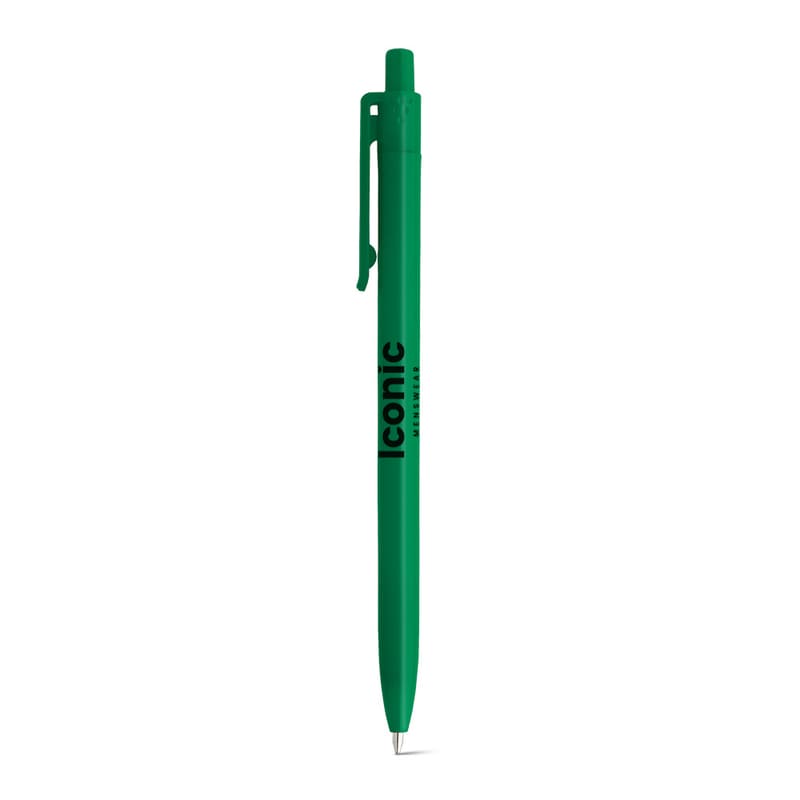 Caneta Esferográfica de Plástico Dara Personalizada