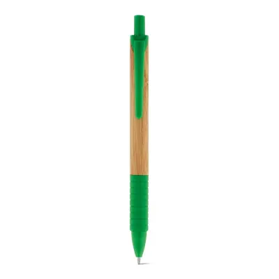 Caneta Esferografica em Bambu