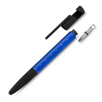Caneta Esferografica em Metal Com Ponta Touch