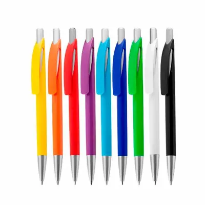 Caneta Esferografica Plastica