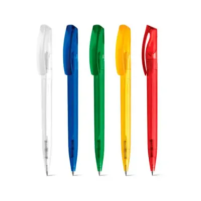 Caneta Esferografica Plastica