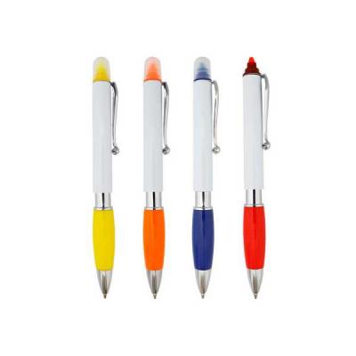 Caneta Marca Texto Colorida