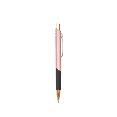 Caneta Metal Bicolor