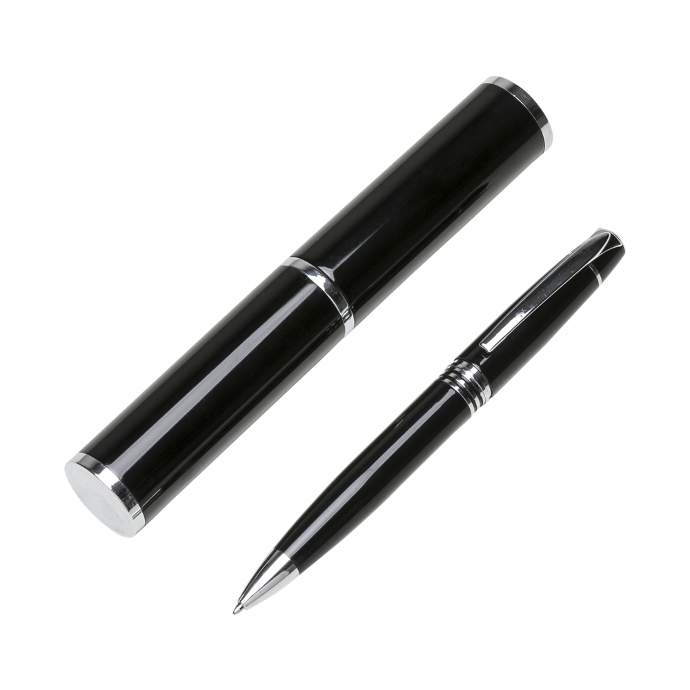 Caneta Metal com Estojo Personalizada — foto 3