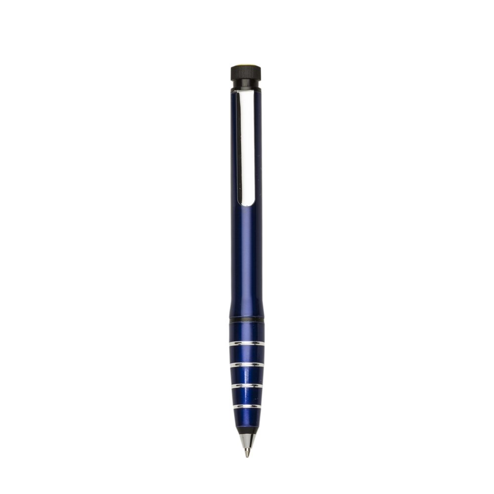 Caneta Metal com Marca Texto Personalizada — foto 2