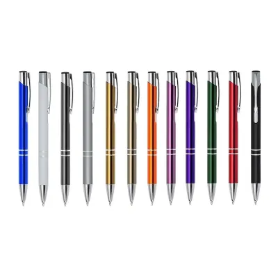 Caneta Metal Lnrer143b