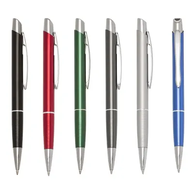 Caneta Metal Lnrer189b