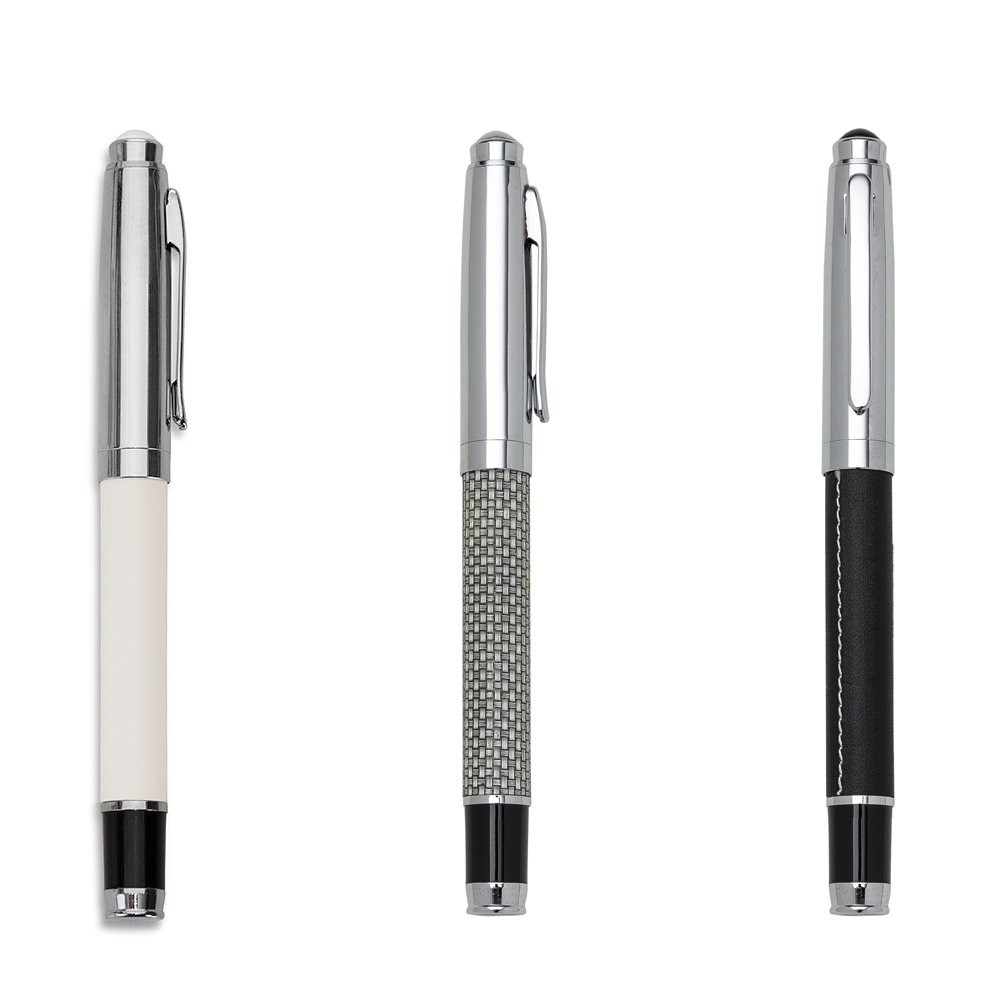 Caneta Metal Roller Personalizada — foto 6