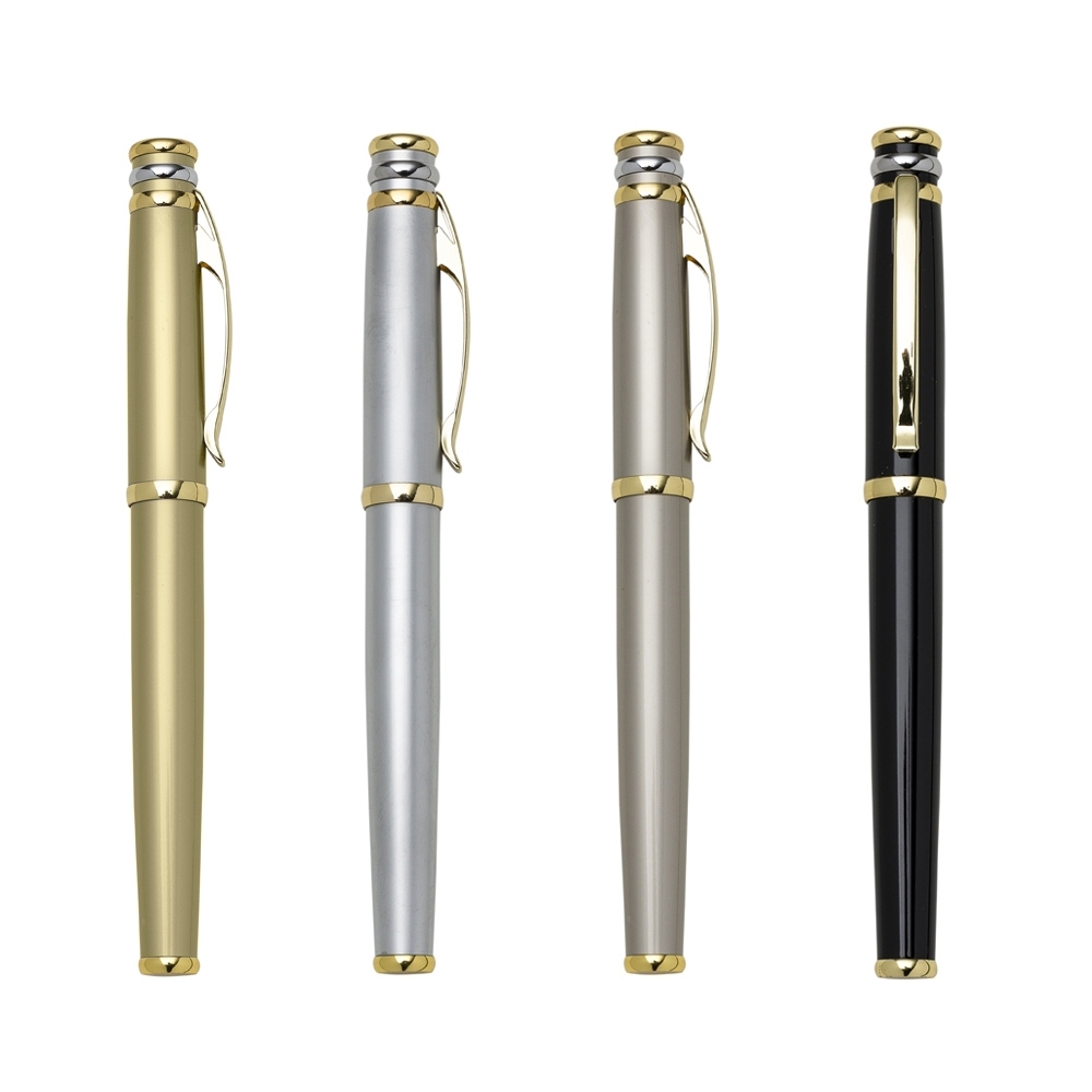 Caneta Metal Roller Personalizada — foto 4