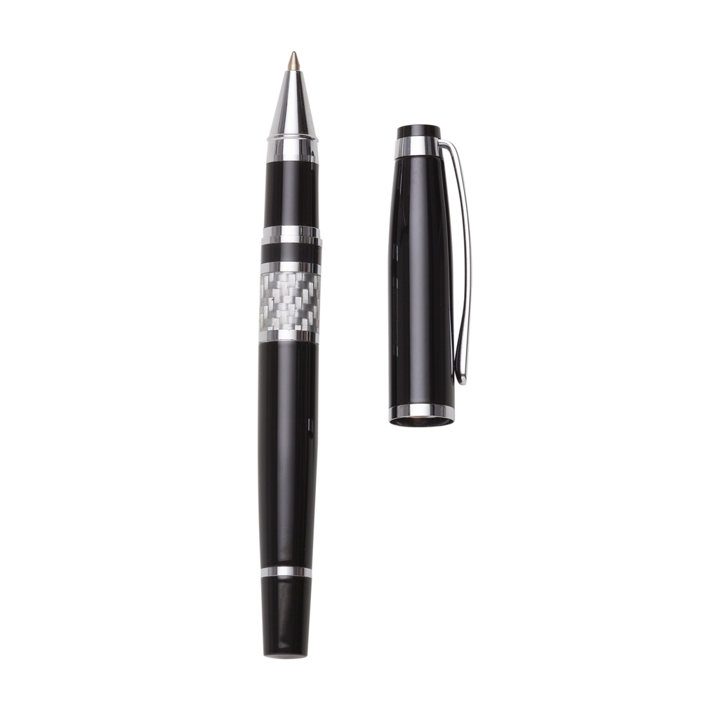 Caneta Metal Roller Personalizada — foto 2