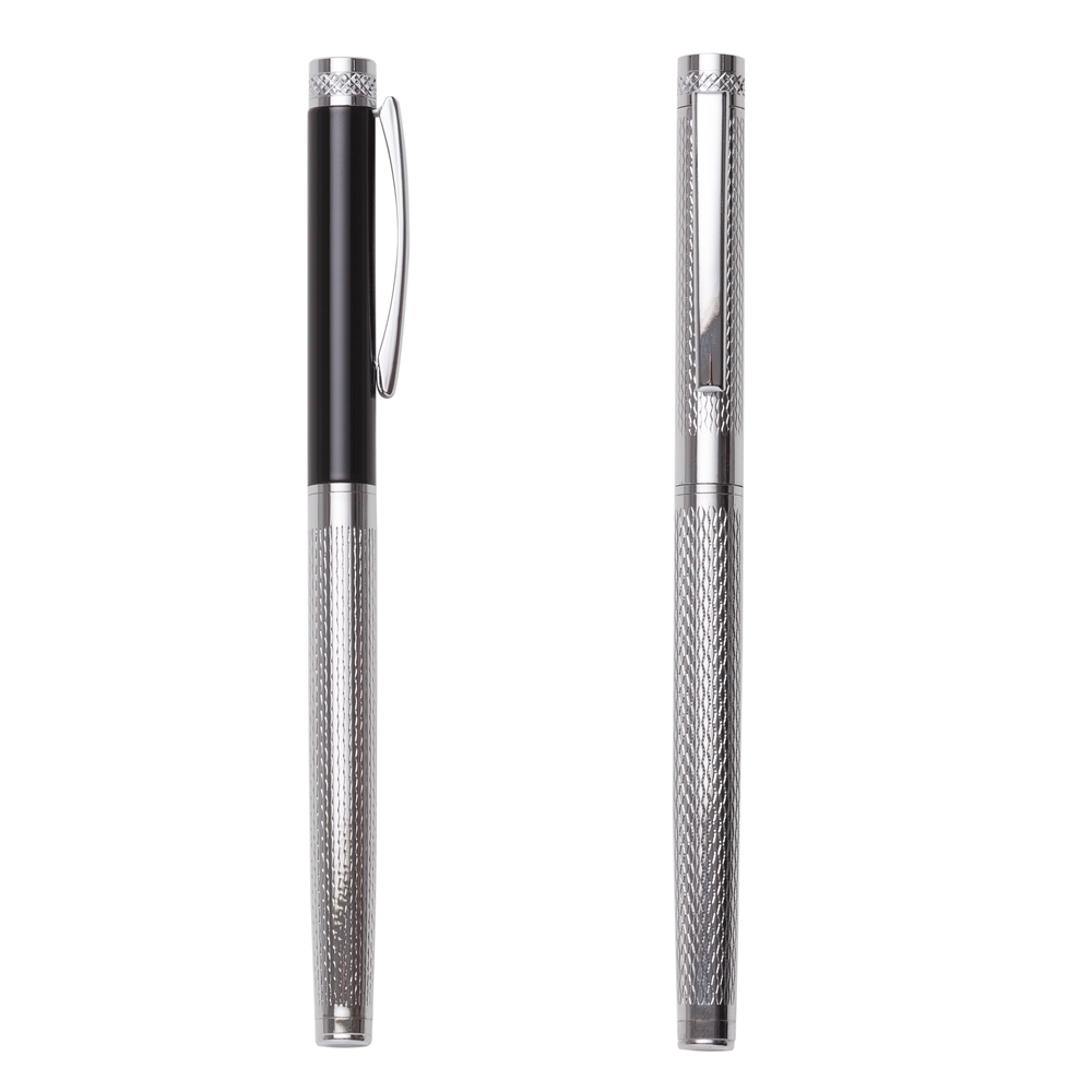 Caneta Metal Roller Personalizada — foto 2