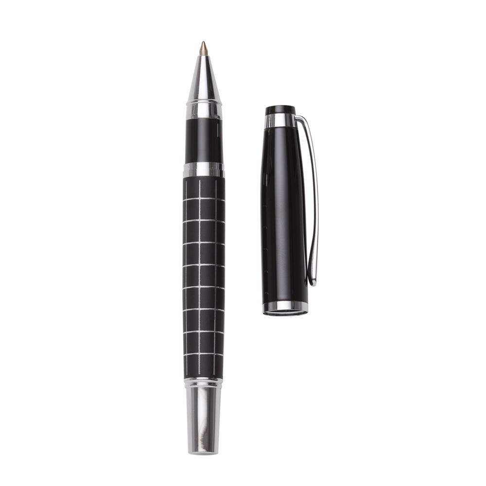 Caneta Metal Roller Personalizada — foto 2