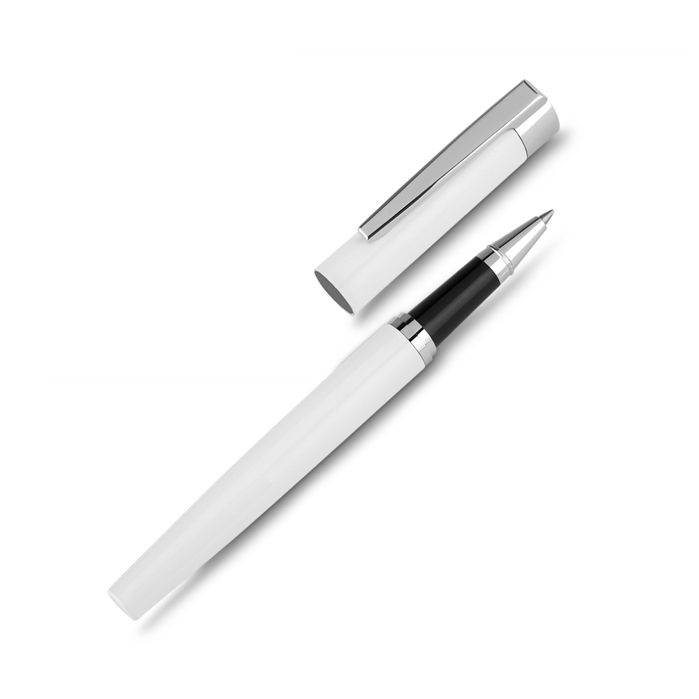 Caneta Metal Roller Personalizada — foto 2