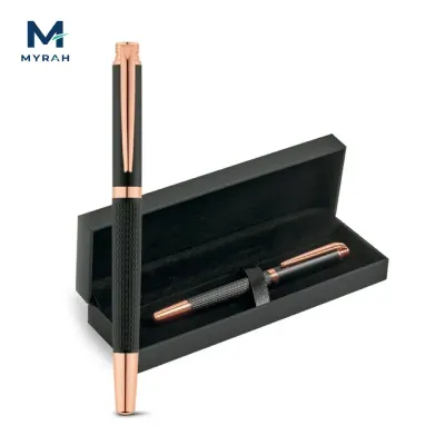 Caneta Metal Roller
